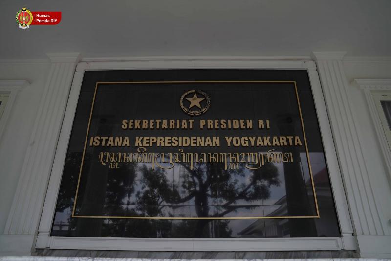 Rekam Jejak Sejarah di Istana Kepresidenan Daerah Istimewa Yogyakarta
